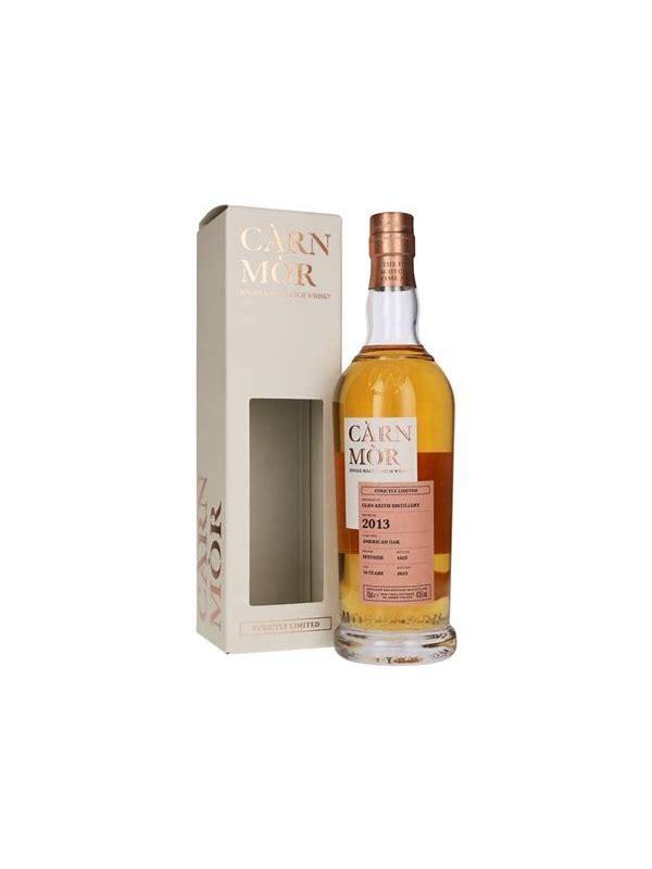 Glen Keith 2013 MSWD  Càrn Mòr - Strictly Limited