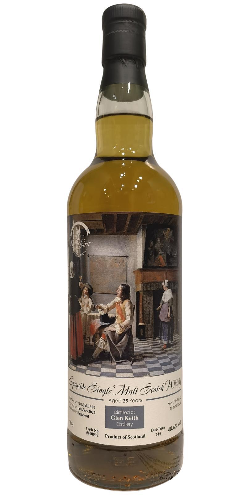 Glen Keith 1997 NSpS  Baroque