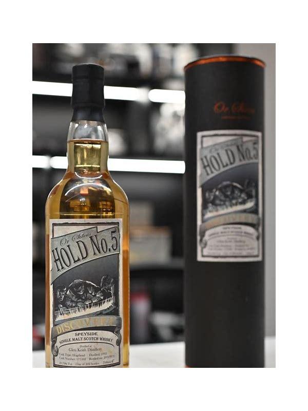 Glen Keith 1995 OrSe  Hold No.5