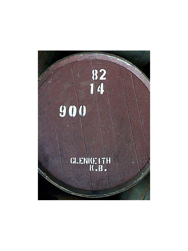 Glen Keith 1995 PDA  Closed Distilleries