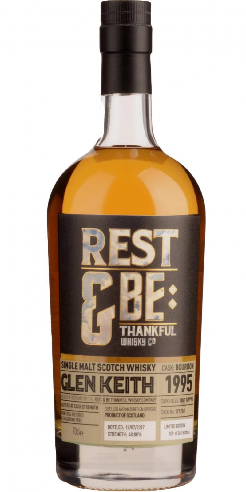 Glen Keith 1995 RBTW