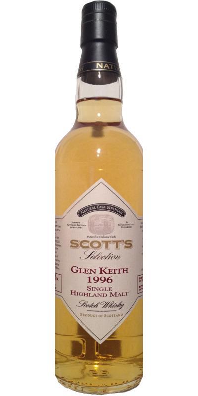 Glen Keith 1996 Sc
