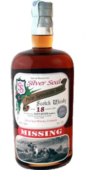 Glen Keith 1991 SS  Missing