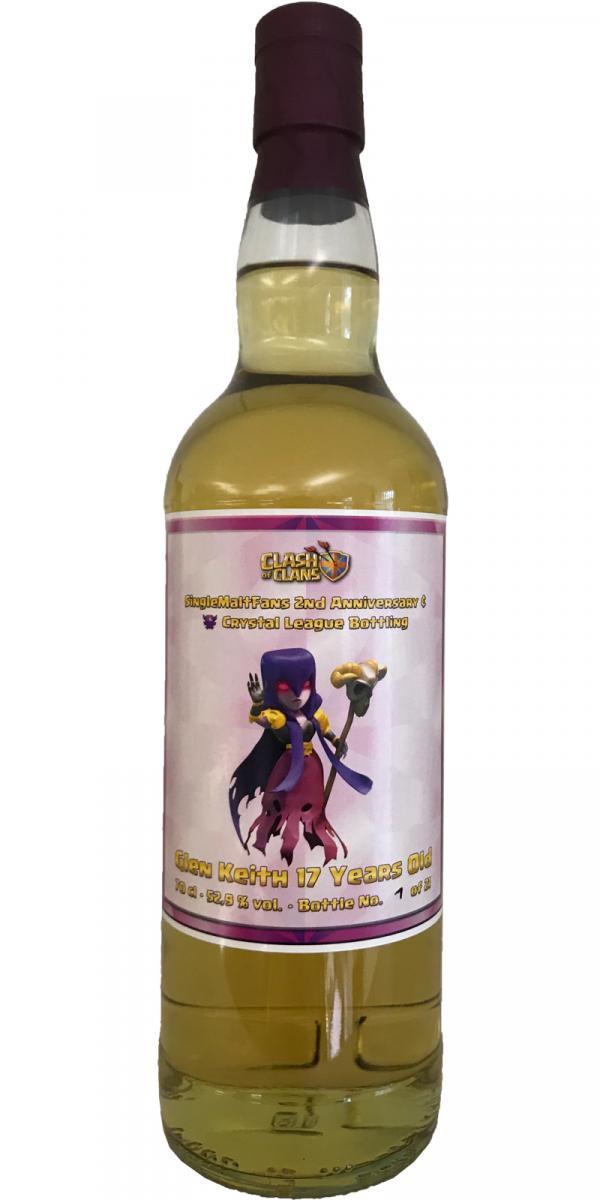 Glen Keith 17-year-old SMF