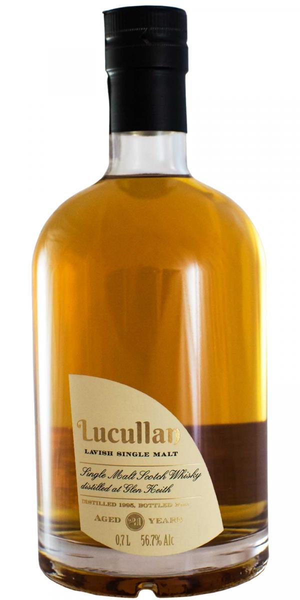 Glen Keith 1995 Sn  Lucullan