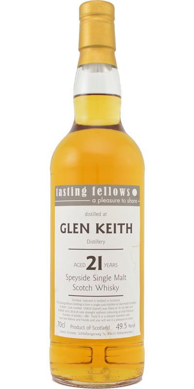 Glen Keith 1992 TF