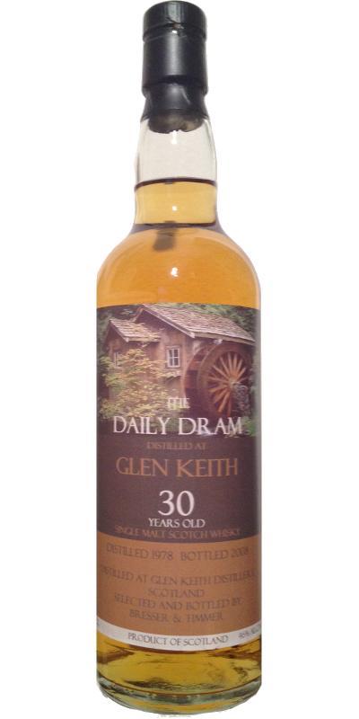 Glen Keith 1978 TDD