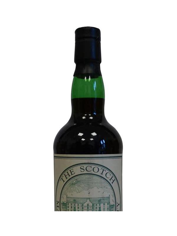 Glen Keith 1971 SMWS 81.11