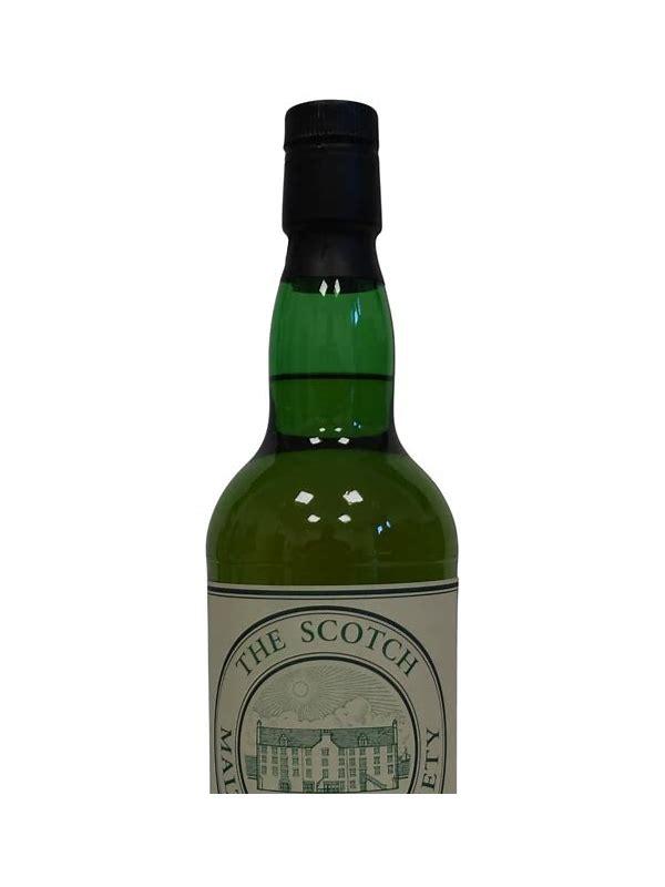 Glen Keith 1993 SMWS 81.10  Fruits and flowers