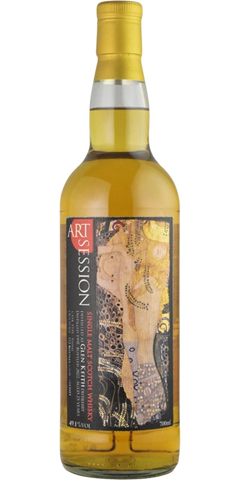 Glen Keith 1997 TUS  Art Session Classic