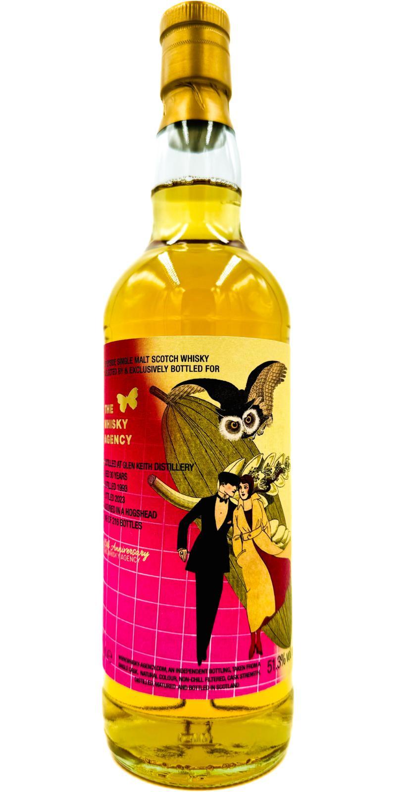 Glen Keith 1993 TWA  15th Anniversary