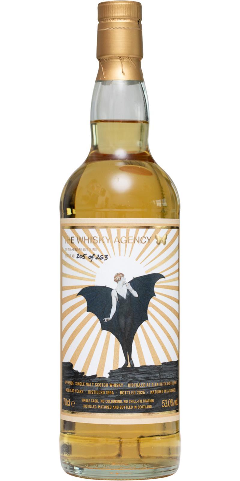 Glen Keith 1994 TWA  Wave Farewell To 2025