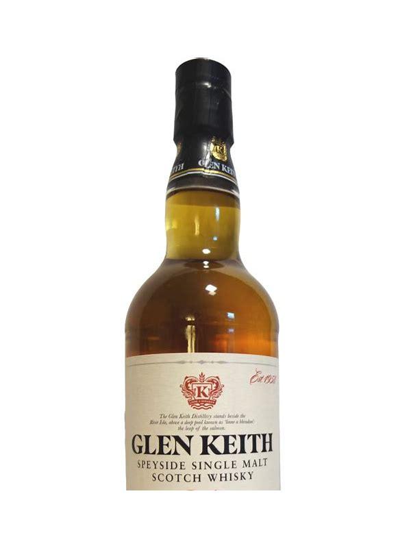Glen Keith 1995 TWG  Art Edition - First Bottling