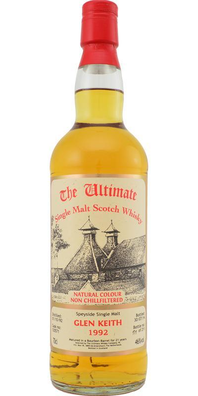 Glen Keith 1992 vW  The Ultimate