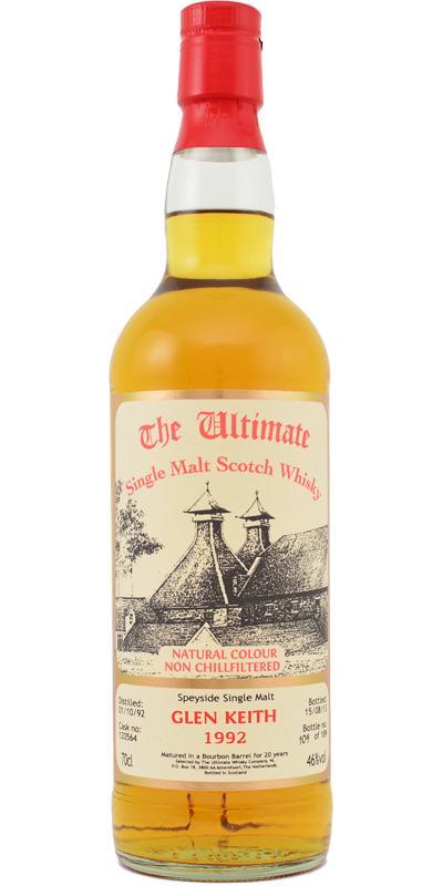 Glen Keith 1992 vW  The Ultimate