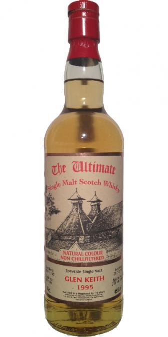 Glen Keith 1995 vW  The Ultimate