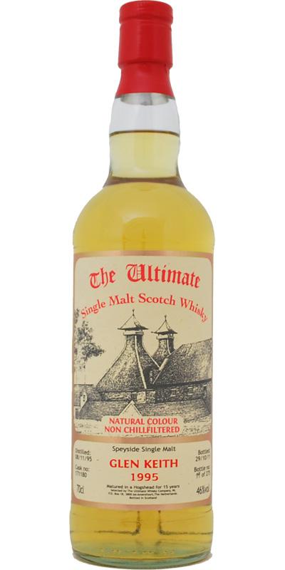 Glen Keith 1995 vW  The Ultimate