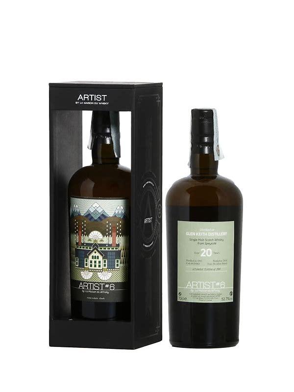 Glen Keith 1992 W-F  Limited Edition