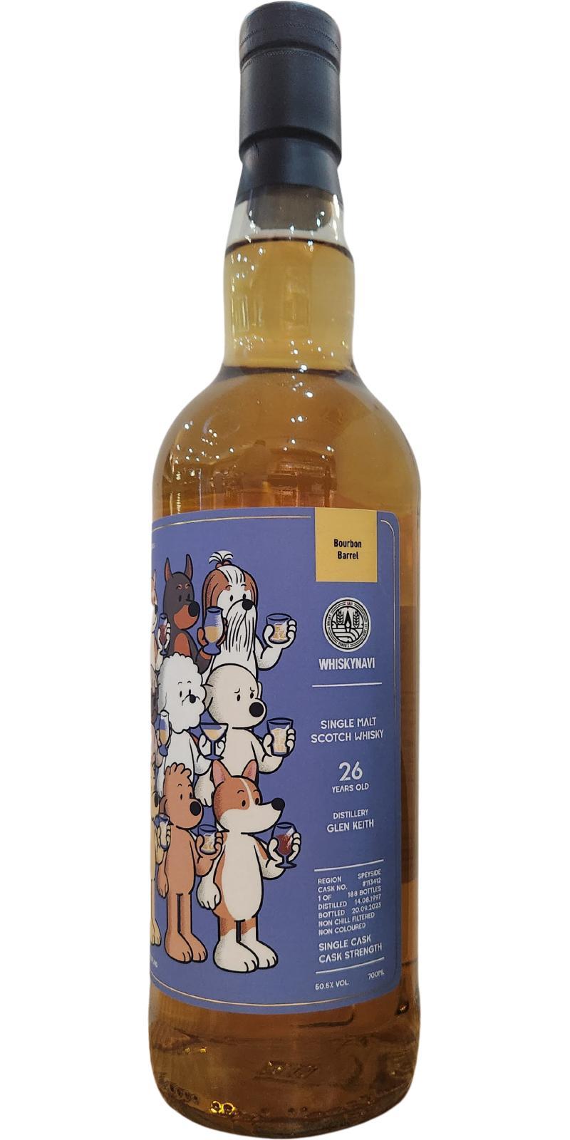 Glen Keith 1997 WhNa  Illustration Series