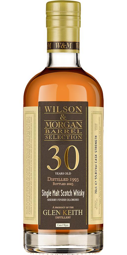 Glen Keith 1993 WM  Barrel Selection - Special Release