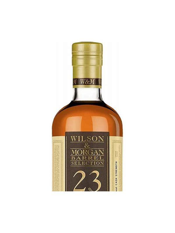 Glen Keith 1998 WM  Barrel Selection - Cask Strength