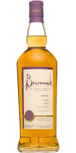 Benromach 07-year-old Marsala Cask Finish