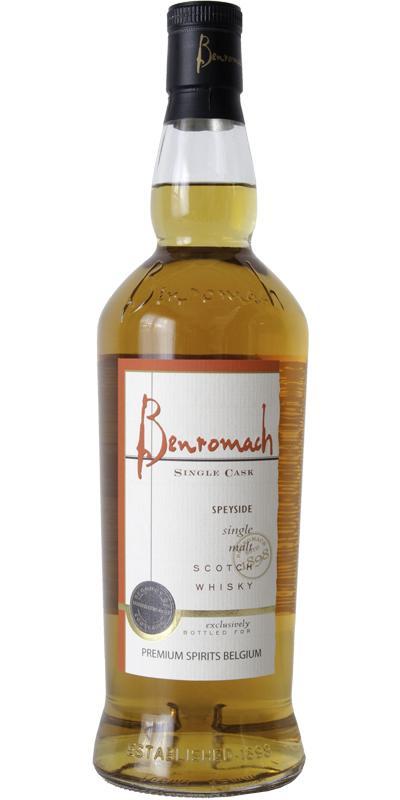 Benromach 1977 Single Cask
