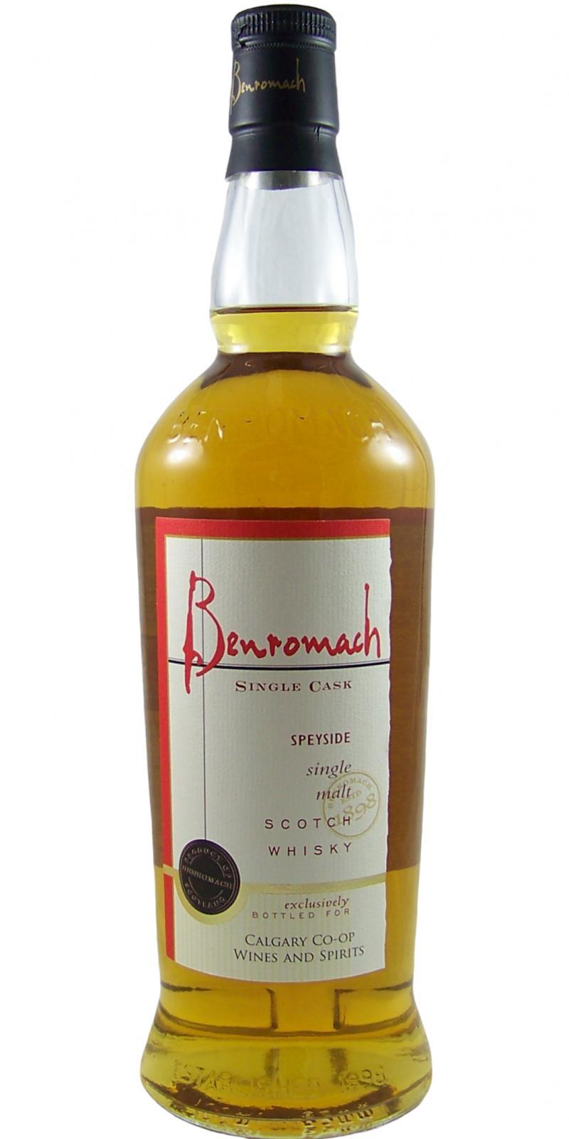 Benromach 1981