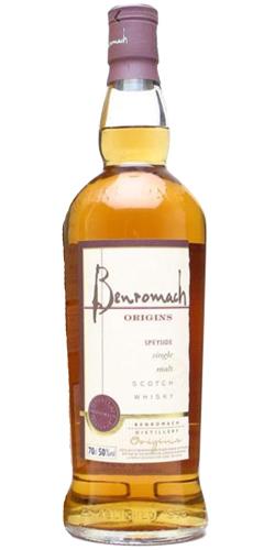 Benromach 1999 Origins - Golden Promise