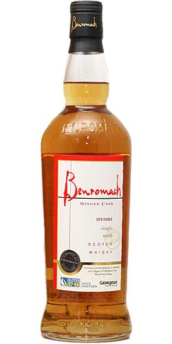 Benromach 1999 Single Cask - Lat 53° - 2nd Release
