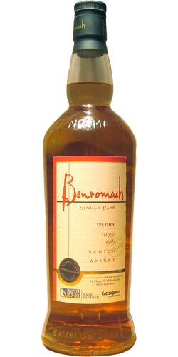 Benromach 1999 Single Cask - Lat 53° - 1st Release
