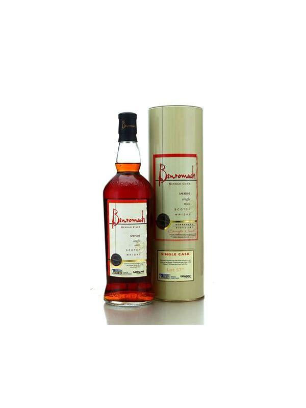 Benromach 2000 Single Cask - Lat 57°
