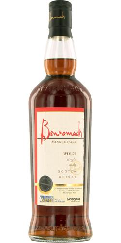 Benromach 2000 Single Cask - Lat 57° - 2nd Release