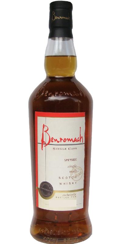 Benromach 2001 Distillery 'Fill Your Own'