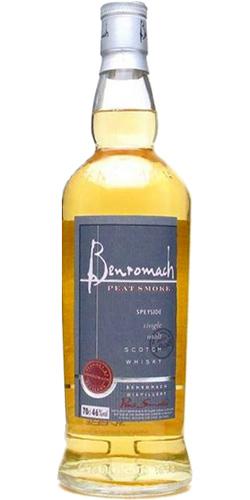 Benromach 2002 Peat Smoke