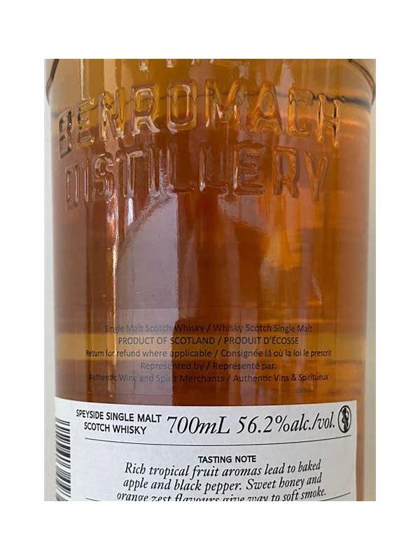 Benromach 2002 Collection Antipodes
