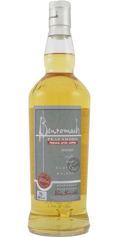 Benromach 2004 Peat Smoke