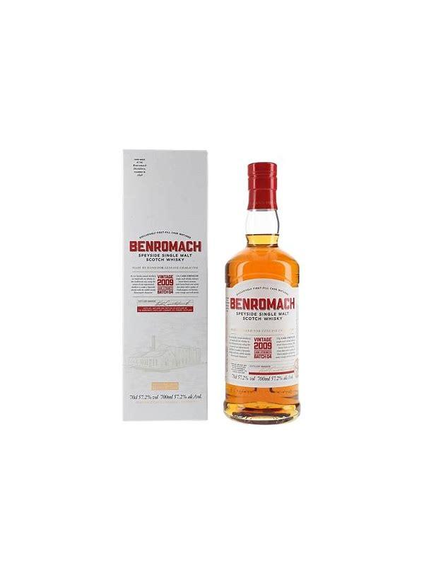 Benromach 2007 Cask Strength