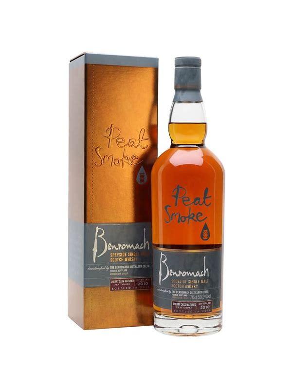 Benromach 2010 Peat Smoke