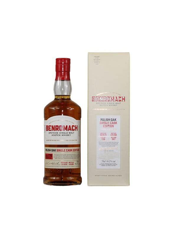 Benromach 2011 Single Cask - LMDW