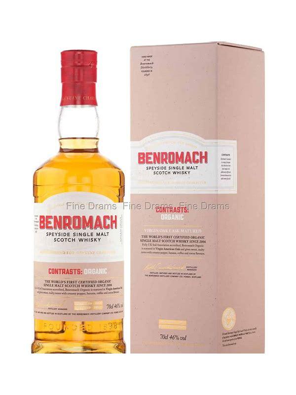 Benromach 2012 London Bartender Edition