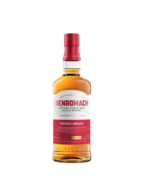Benromach 2014 Contrasts: Unpeated