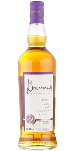 Benromach 22-year-old Port Wood Finish
