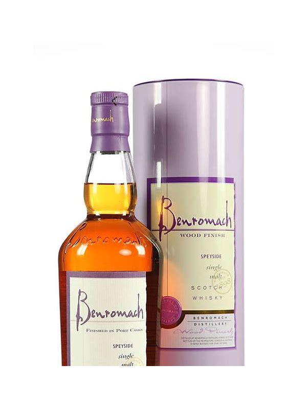 Benromach 28-year-old Port Wood Finish