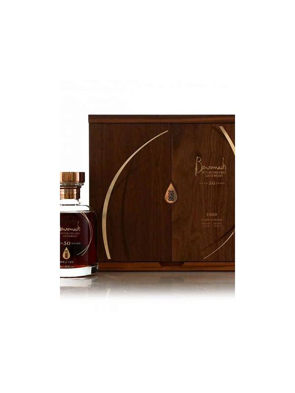 Benromach 50-year-old