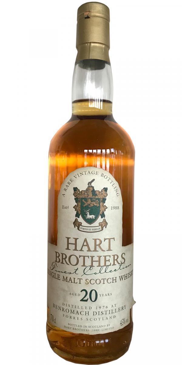 Benromach 1976 HB Finest Collection