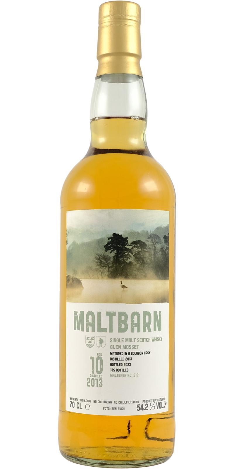 Glen Mosset 2013 MBa No. 212