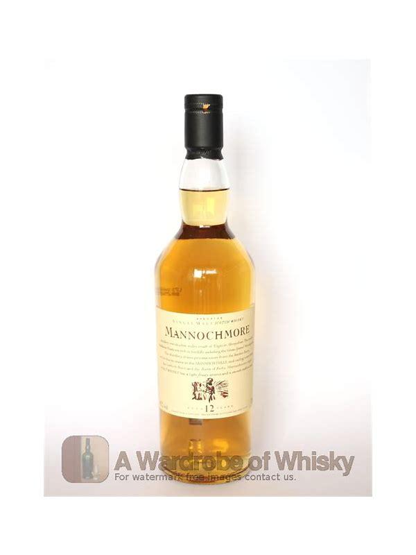 Mannochmore 12-year-old AtB  Darkness