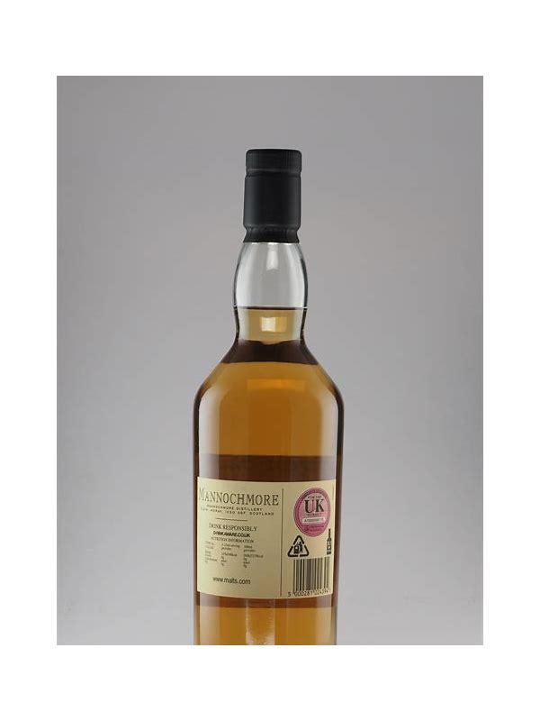 Mannochmore 16-year-old BW  Die Whisky Elfen - 5 Years Celebration