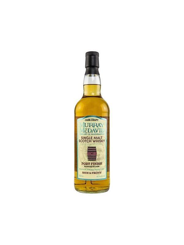 Mannochmore 1977 CA  Single Cask